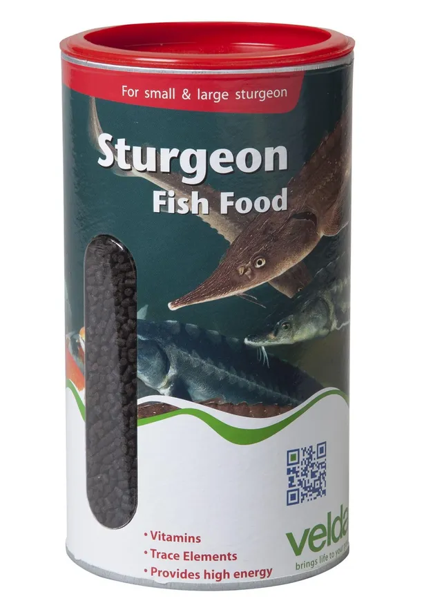velda-sturgeon-food-st-rfutter-2500-ml image 1