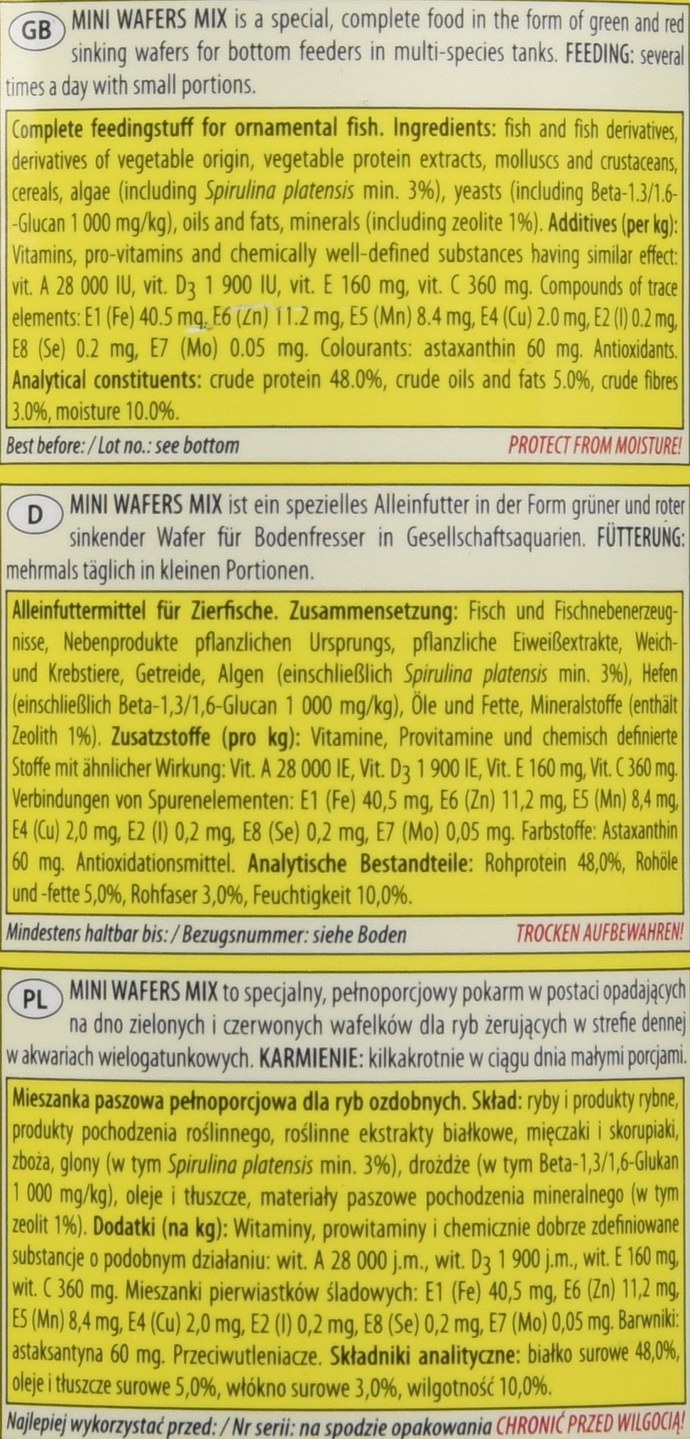 tropical-mini-wafers-mix-mini-chips-f-r-bodenfressende-zierfische-250-ml image 4