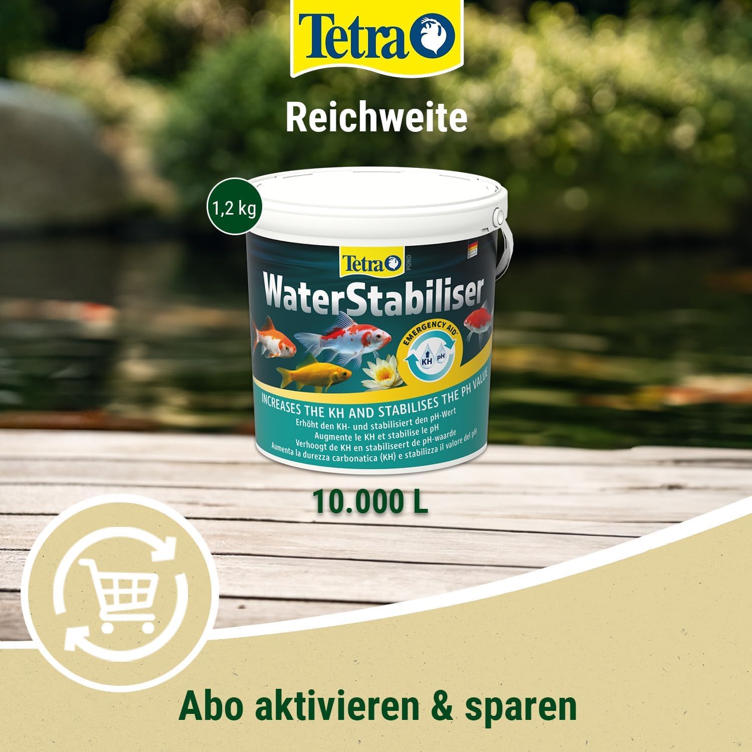 tetra-pond-waterstabiliser-1-2-kg-kh-und-ph-stabilisator image 4