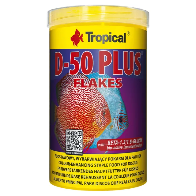 tropical-d-50-plus-flockenfutter-1-l image 1