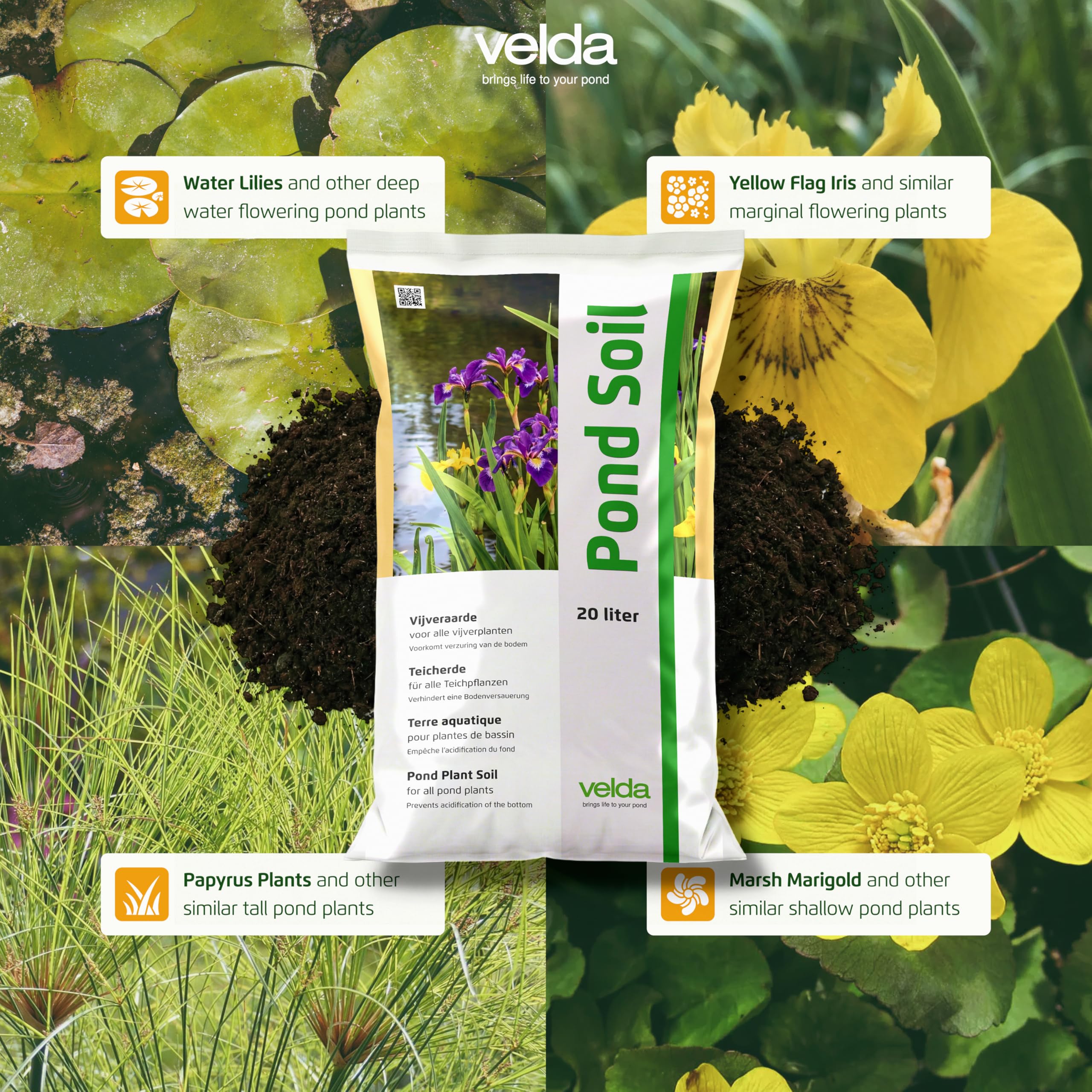 velda-plant-soil-teicherde-20-liter-universal-n-hrboden-f-r-teichpflanzen image 5