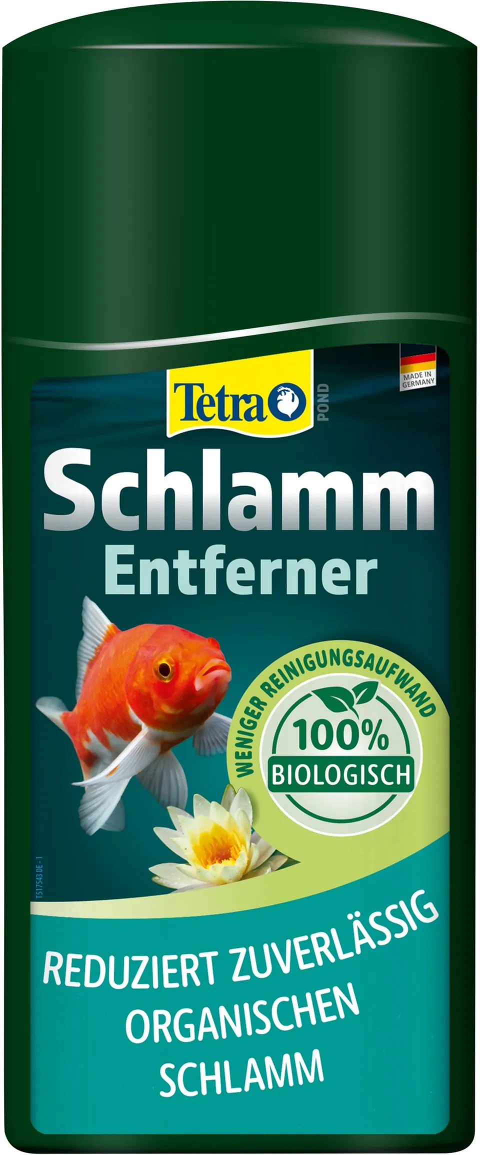 tetra-pond-schlammentferner-biologisch-f-r-gartenteiche-500-ml image 1