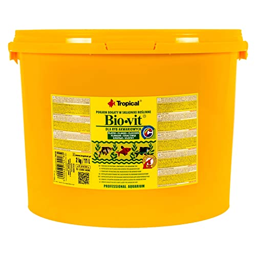 tropical-bio-vit-pflanzliches-flockenfutter-11000-g image 3