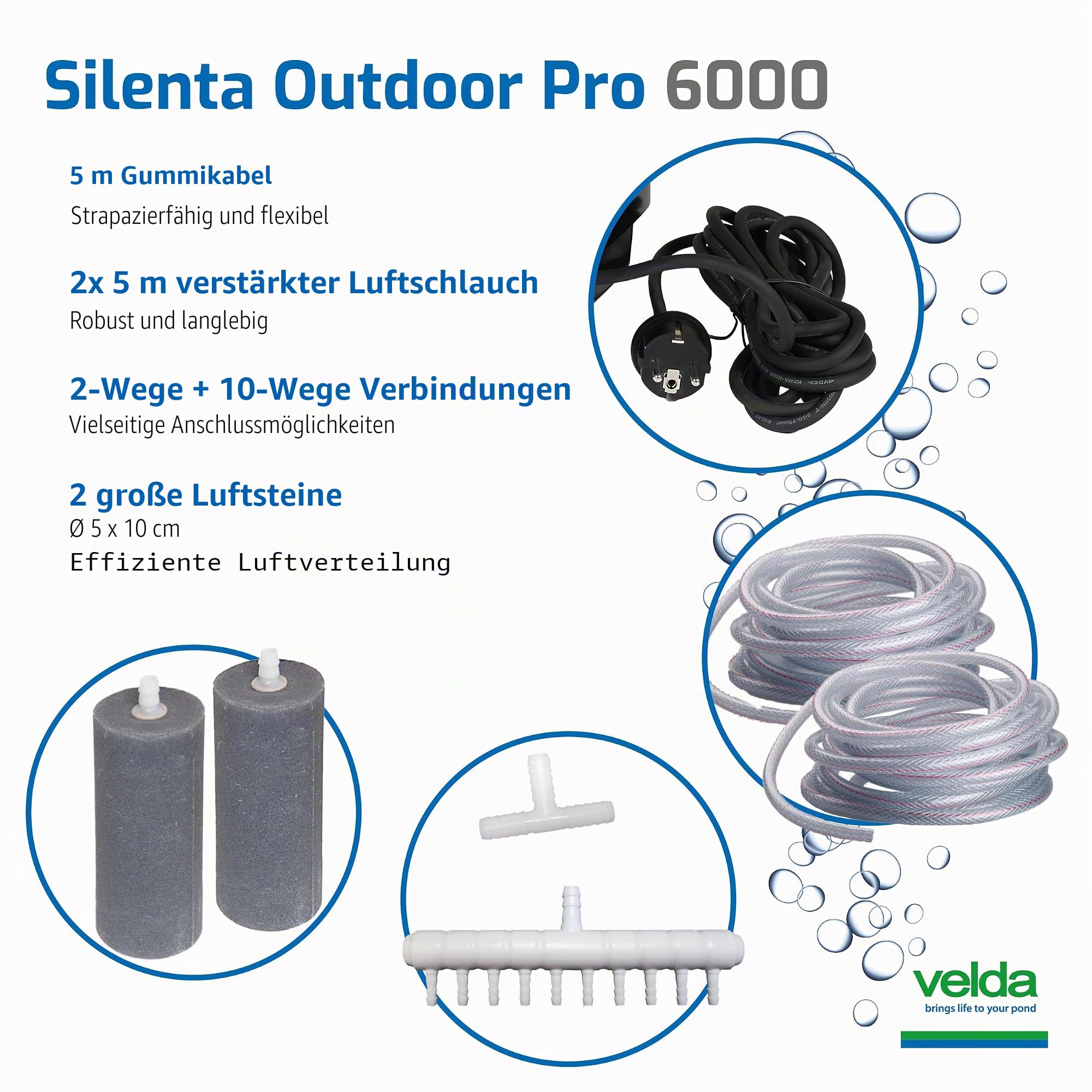 velda-silenta-outdoor-pro-6000-teichbel-fter-sauerstoffpumpe-6000-l-h image 3