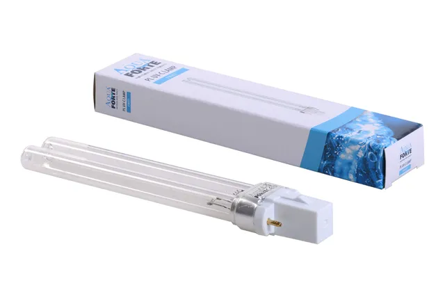 aquaforte-xclear-9w-pl-uv-c-ersatzleuchtmittel image 1