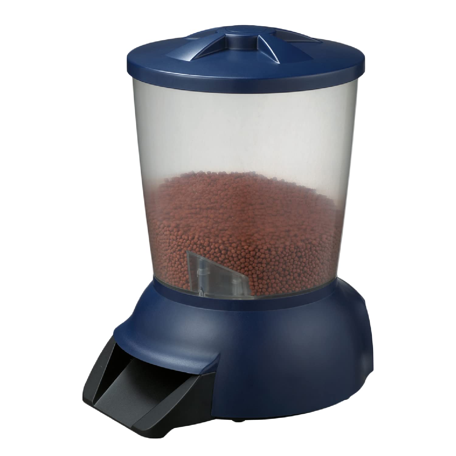 aquaforte-futterautomat-5-liter-mit-timer-led-und-12v-transformator image 3