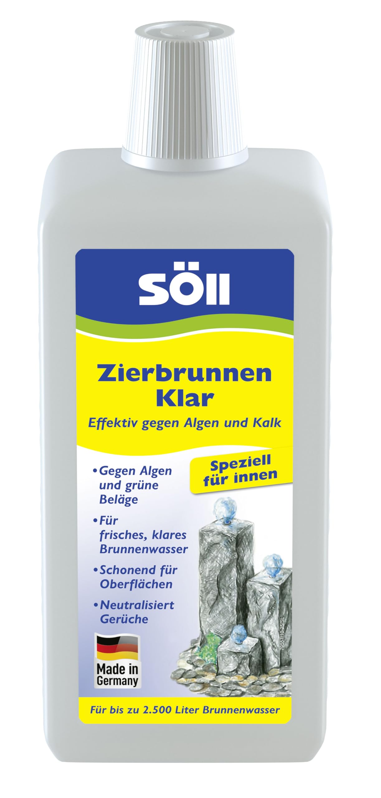 s-ll-80830-zierbrunnenklar-zierbrunnenreiniger-1-l image 1