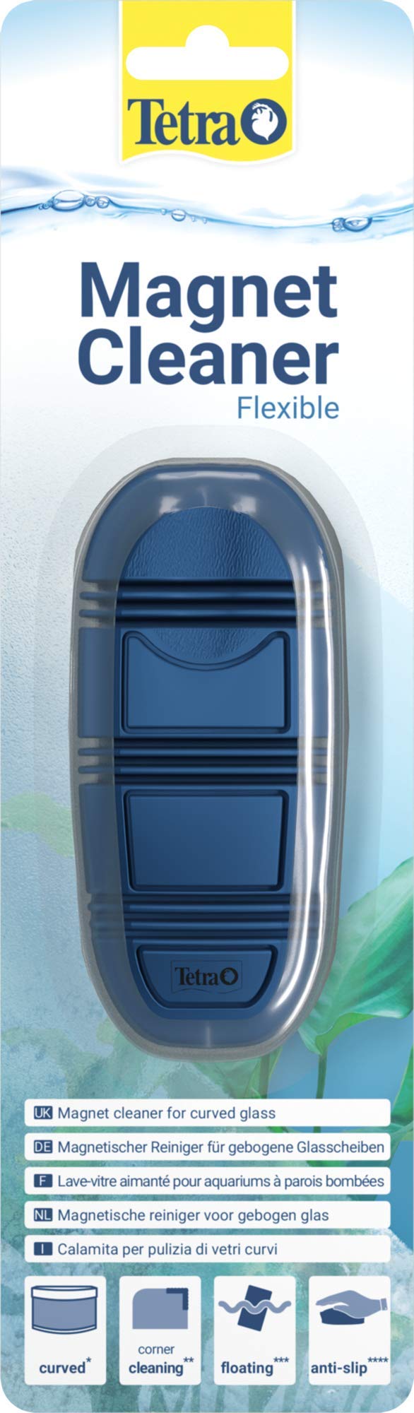 tetra-magnet-cleaner-flexible-scheibenreiniger-f-r-gebogene-scheiben-bis-8-mm image 1