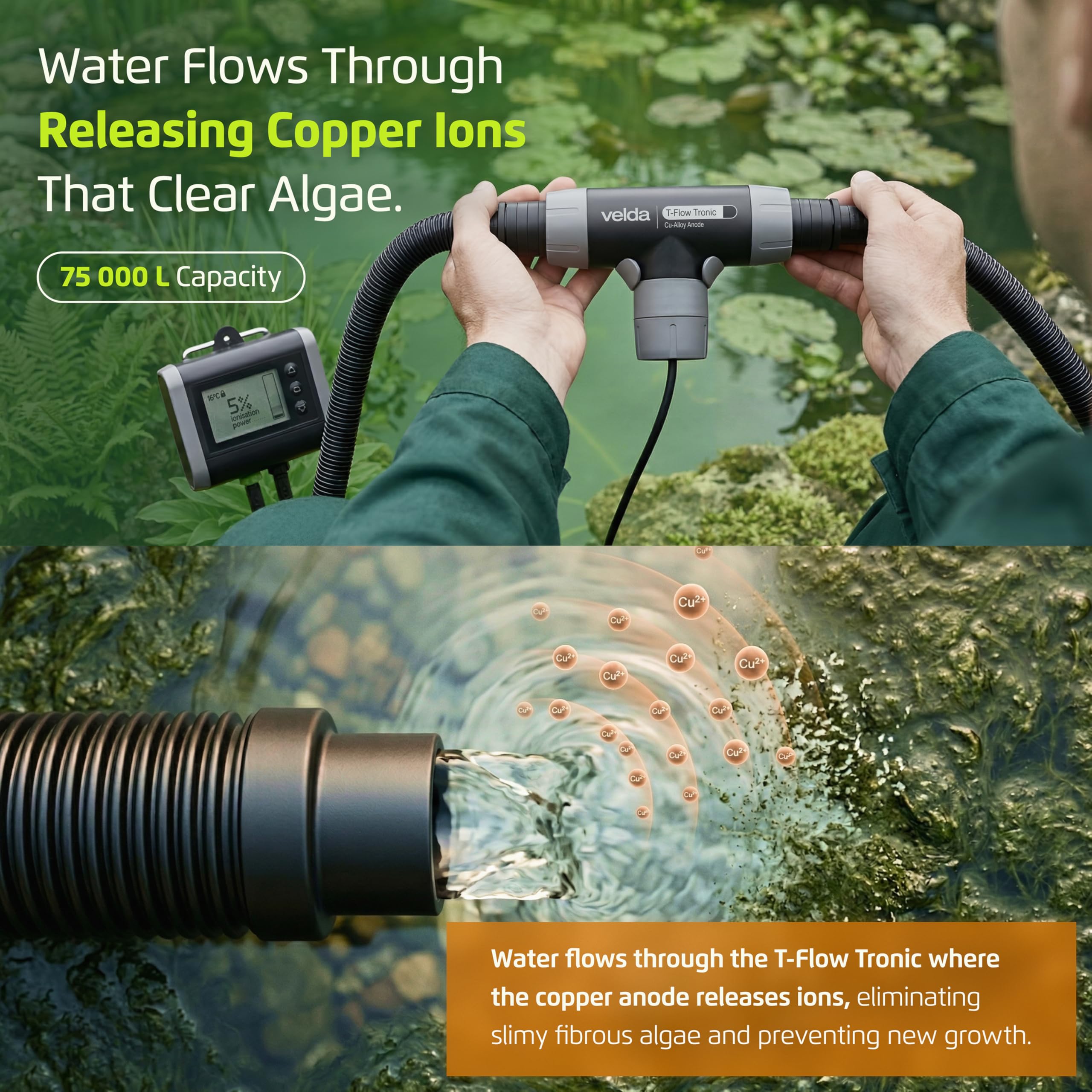 velda-t-flow-tronic-75-algenbek-mpfer-f-r-teiche-bis-75-000-liter image 3