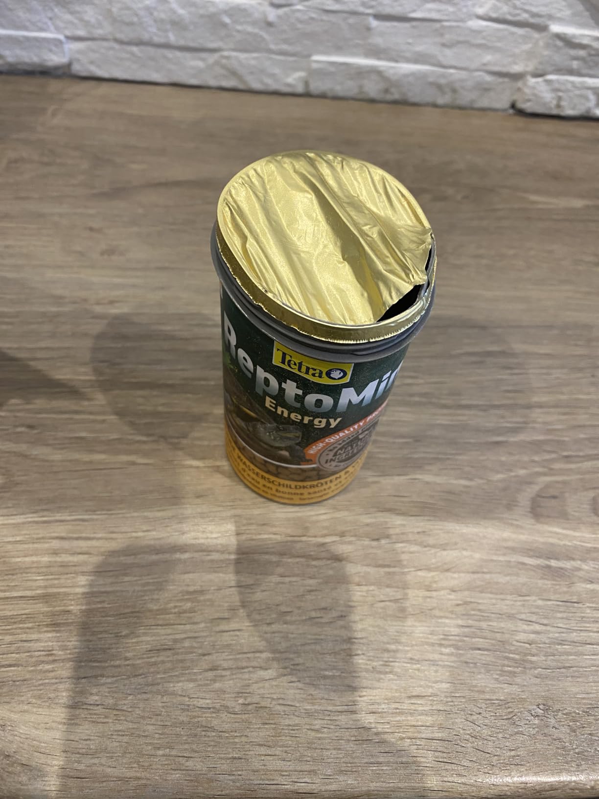 Krill wird geliebt