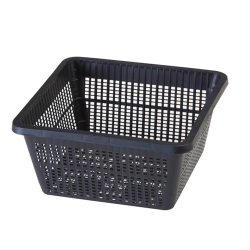 velda-pflanzkorb-kunststoff-quadratisch-35x35x26-cm-wasserpflanzkorb image 7