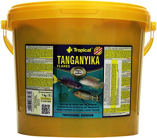 tropical-tanganyika-flockenfutter-f-r-tanganjika-cichliden-5-liter image 5
