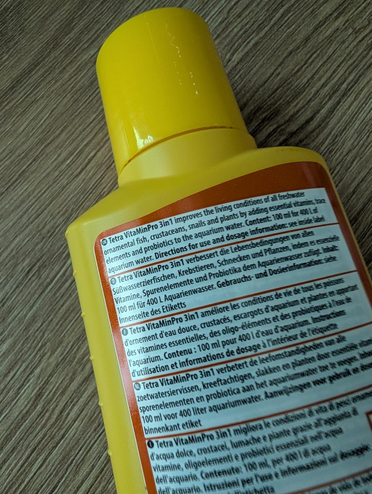 Mein wöchentliches Ritual