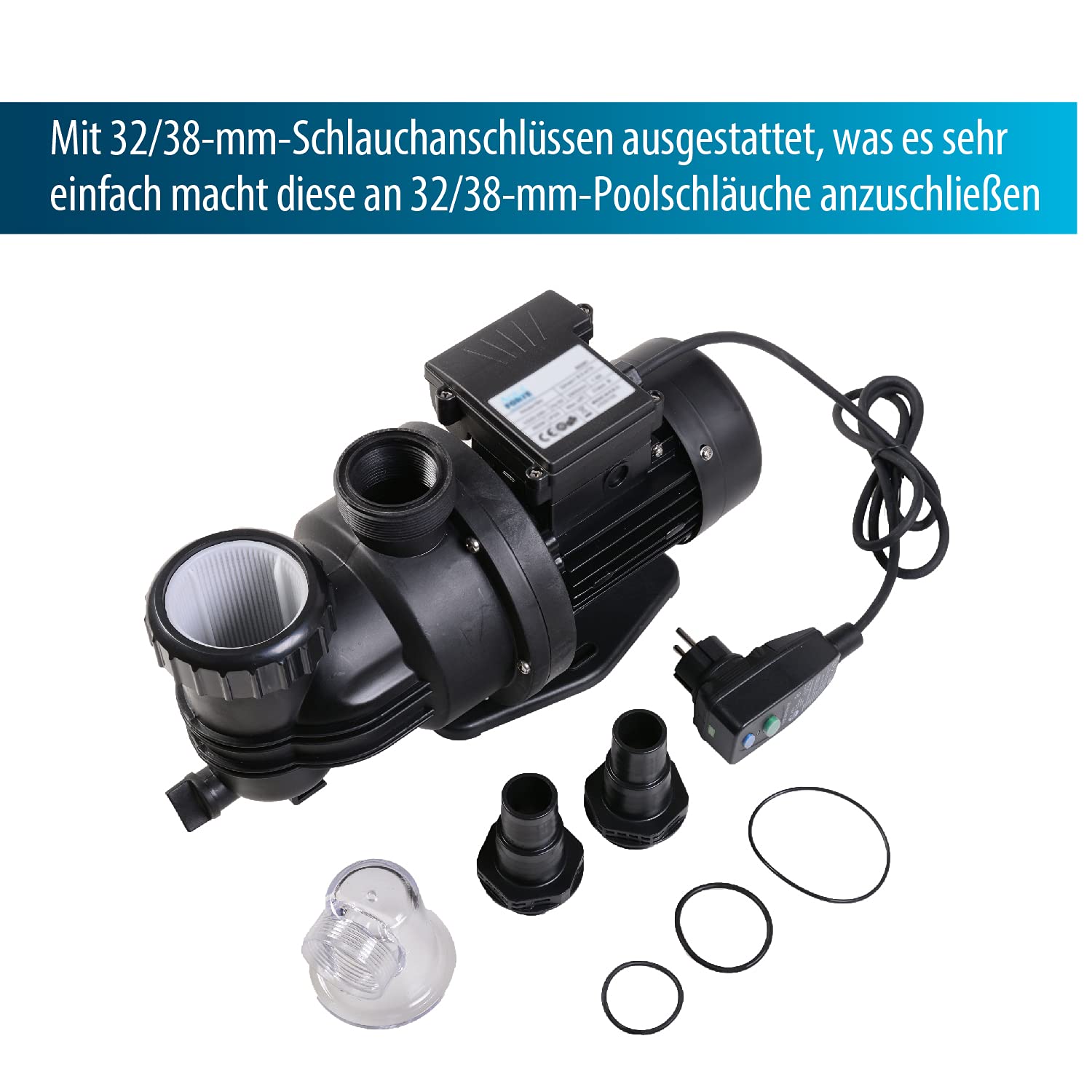 aquaforte-sp-250a-schwimmbadpumpe-250w-7-5-m-h-f-rderh-he-7-5-m image 3