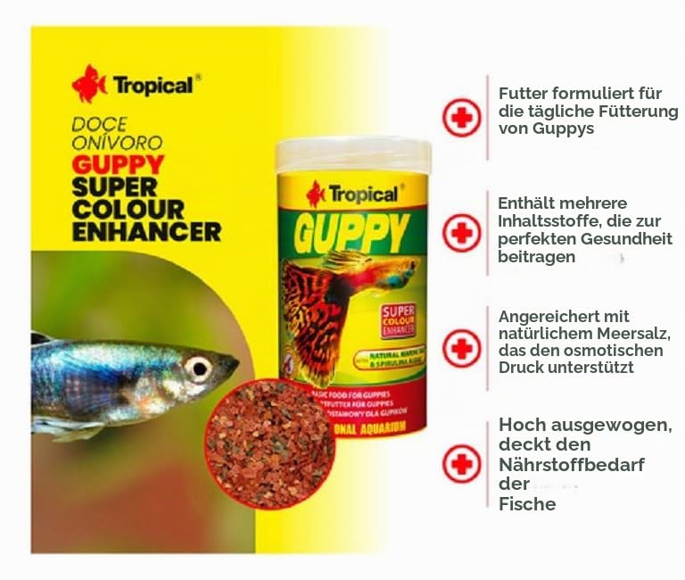tropical-guppy-flockenfutter-f-r-guppys-und-lebendgeb-rer-100-ml image 3