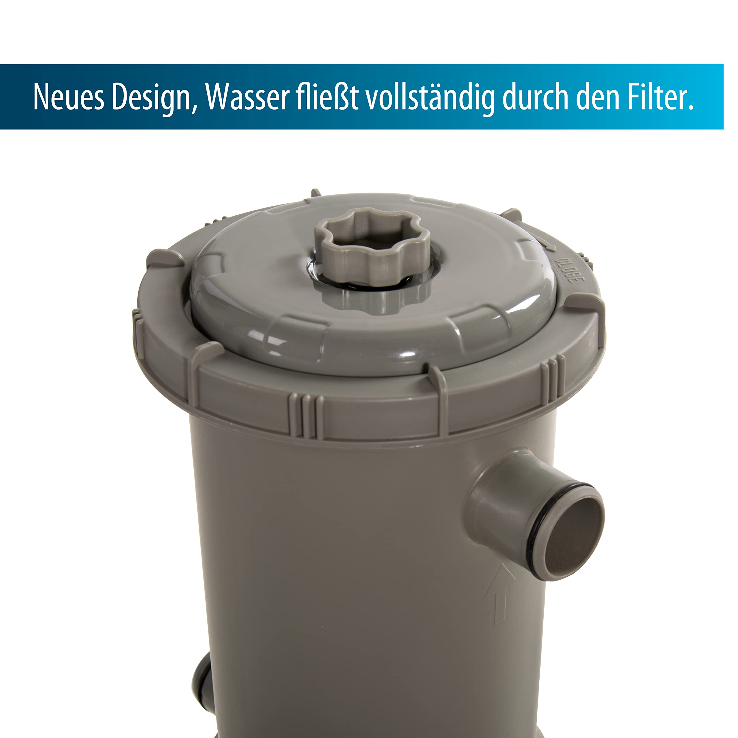 aquaforte-aqualoon-ez-clean-100-patronenfilter-mit-pumpe-100w image 4