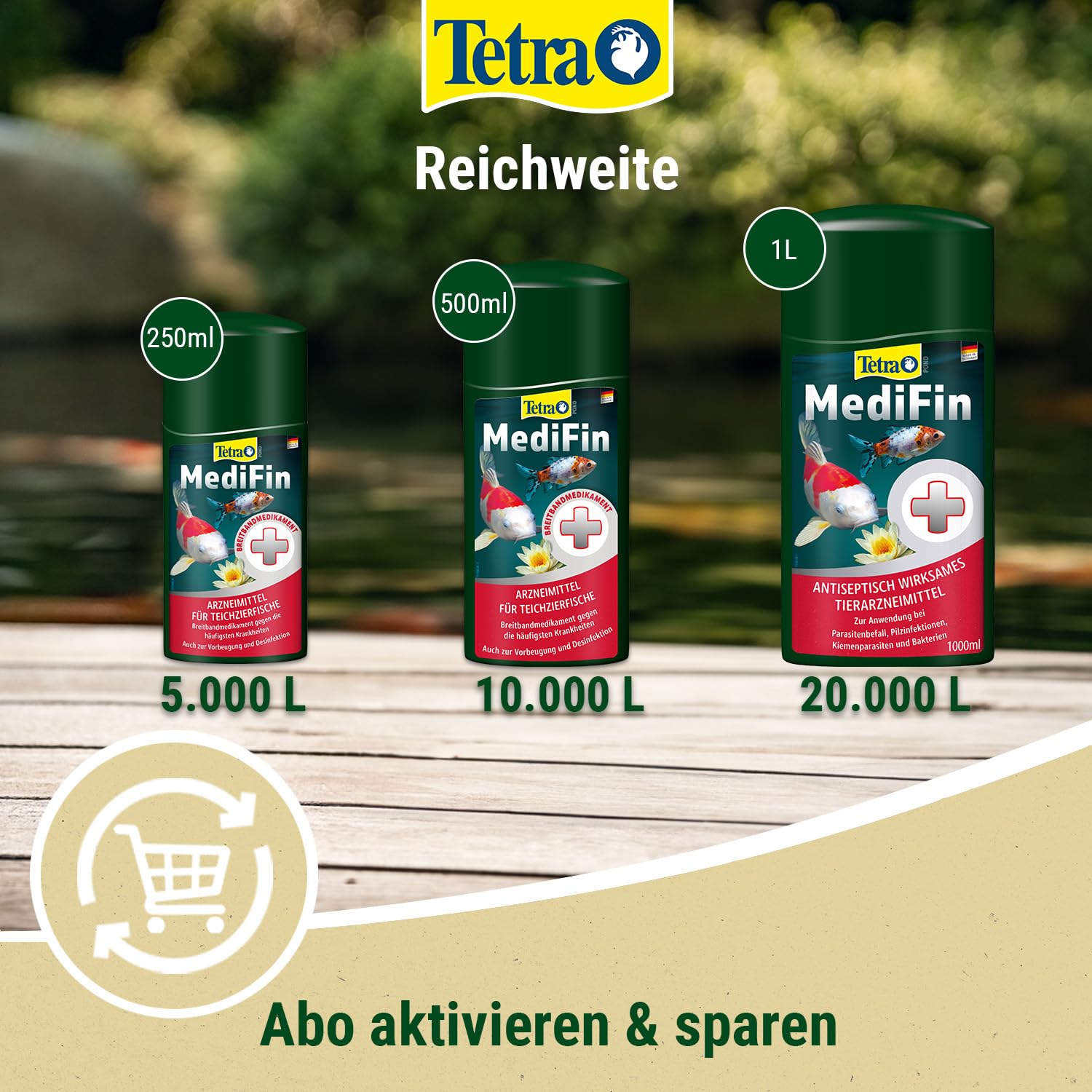 tetra-pond-medifin-medikament-f-r-teichfische-500-ml image 5