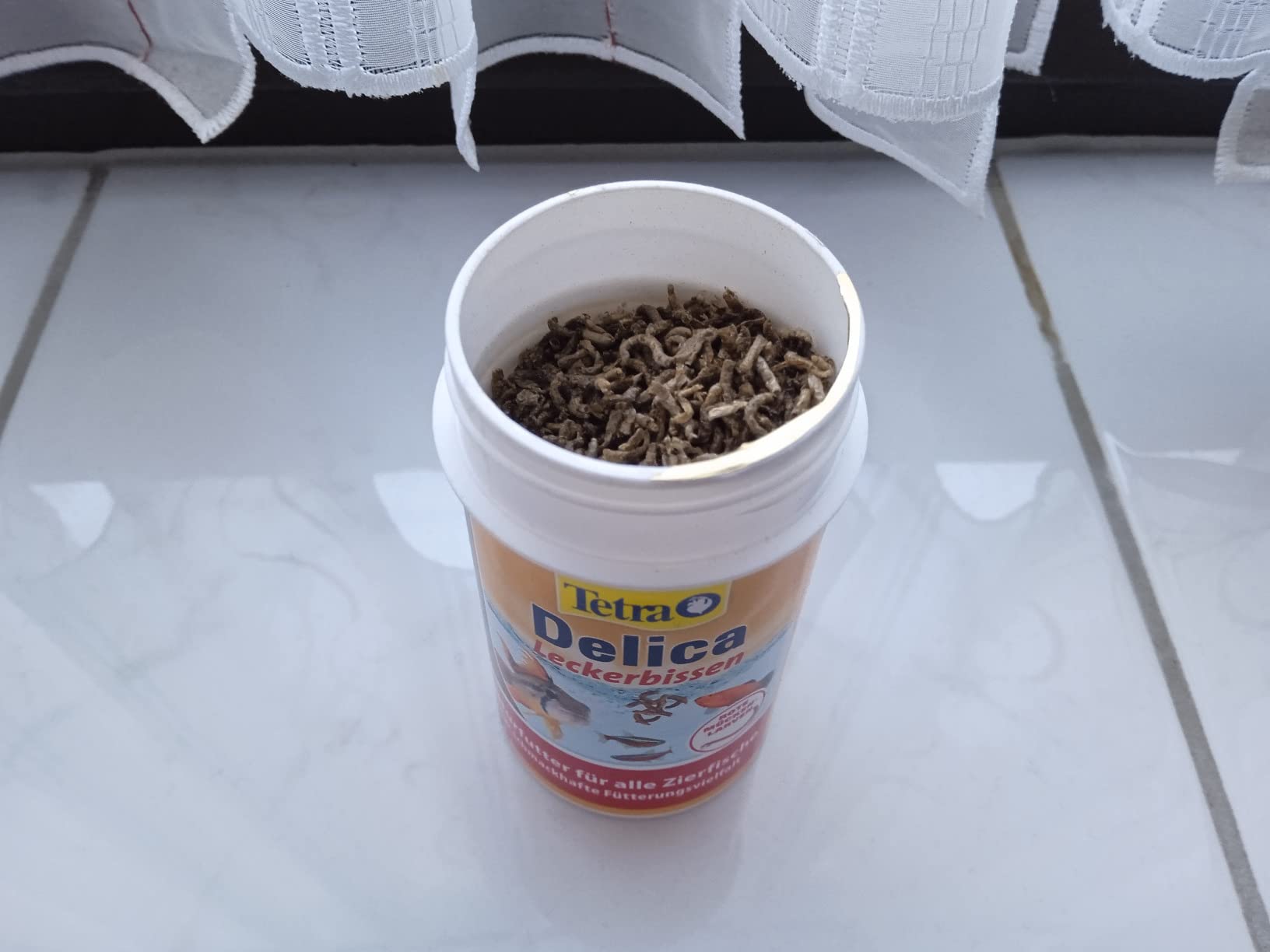 Gute Qualität, ganze Larven
