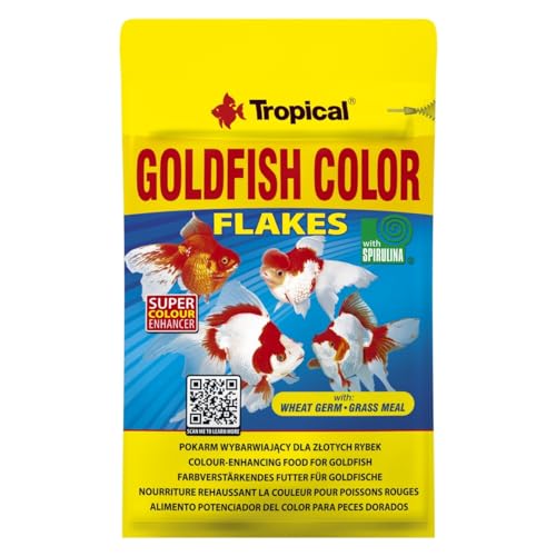 tropical-goldfish-farbverst-rkendes-goldfischfutter-f-r-goldfische-im-aquarium-u image 3