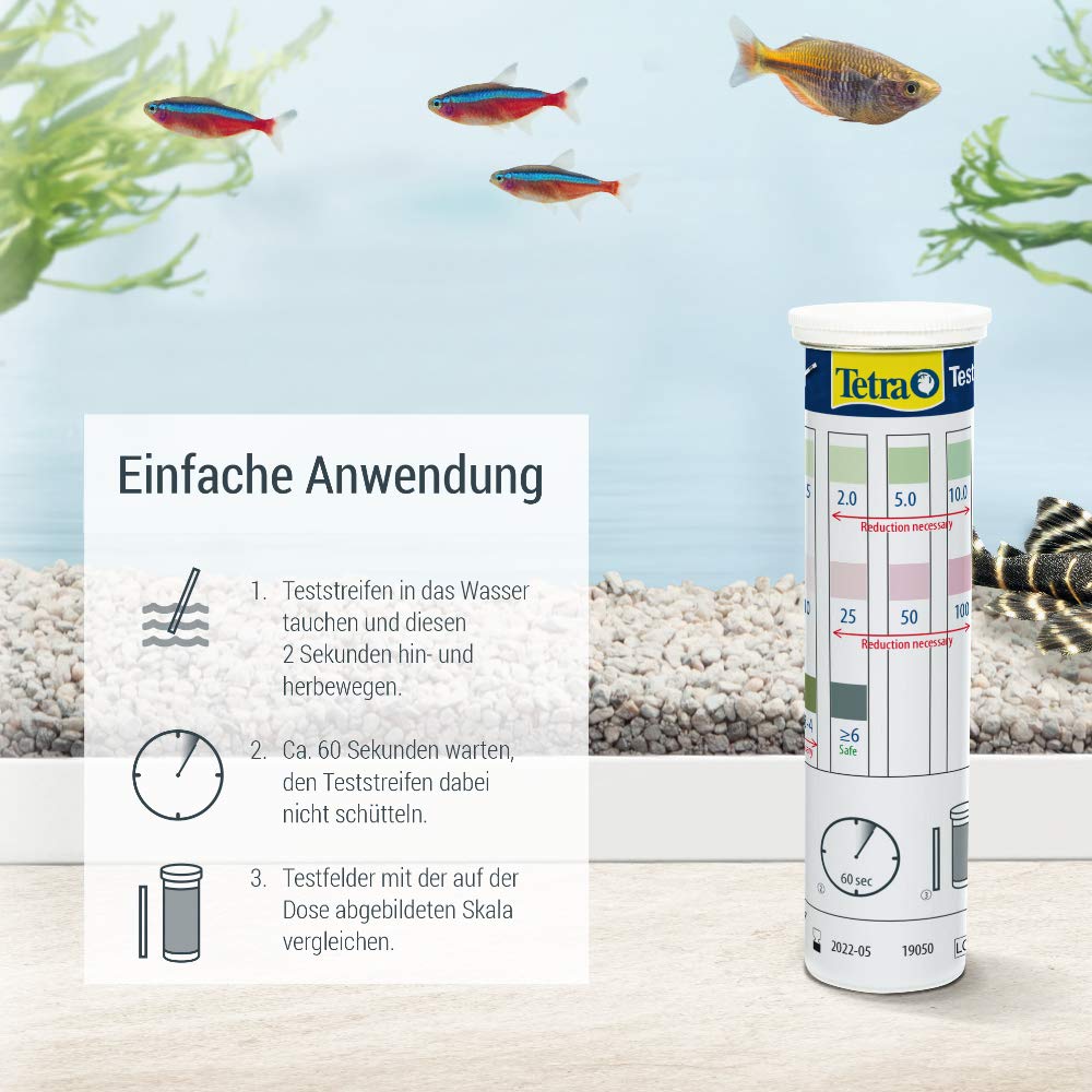 tetra-algaecontrol-3in1-test-25-teststreifen-wassertest-f-r-teich-und-aquarium image 6