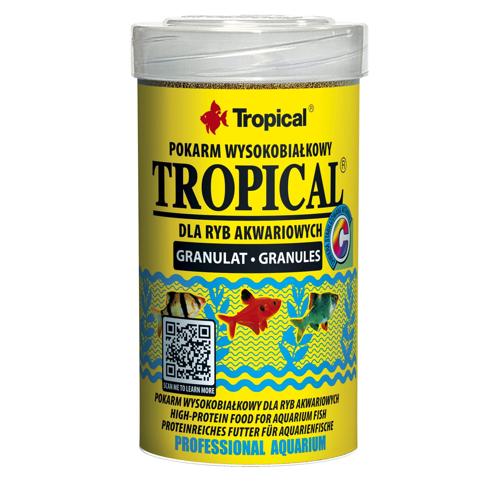 tropical-tr-60403-granulat-100-ml-50-g-fischfutter image 1