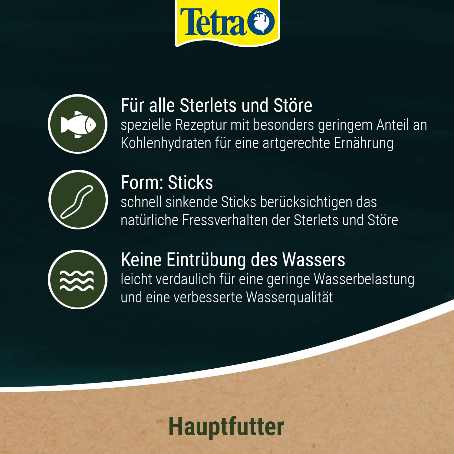 tetra-pond-sterlet-sticks-st-rfutter-1-l-dose-schnell-sinkend-formstabil image 4