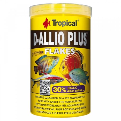 tropical-d-allio-plus-diskusfutter-mit-knoblauch-granulat-1000-ml image 2