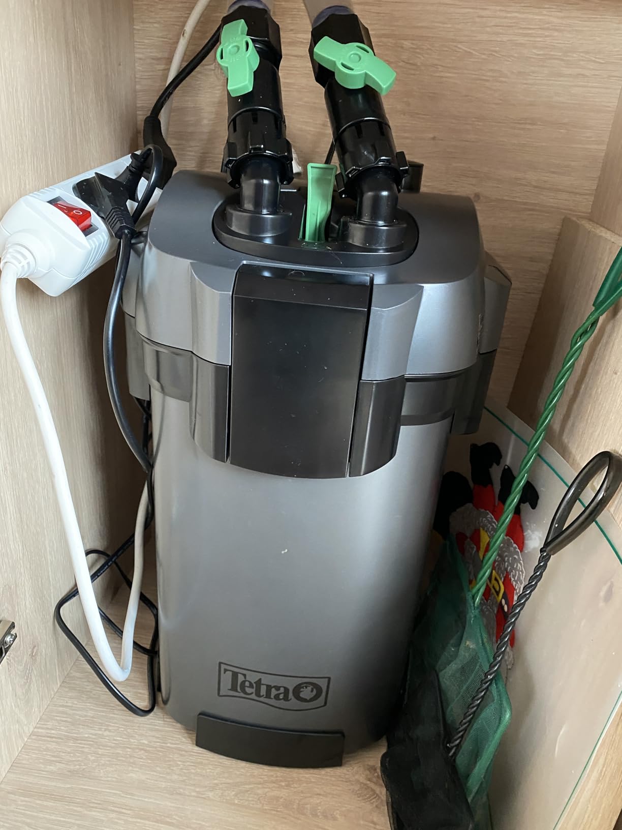 Gute Leistung für bis 100 Liter