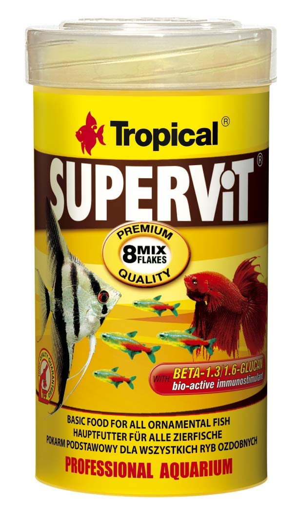 tropical-supervit-flockenfutter-100ml-20g-universalfutter image 1