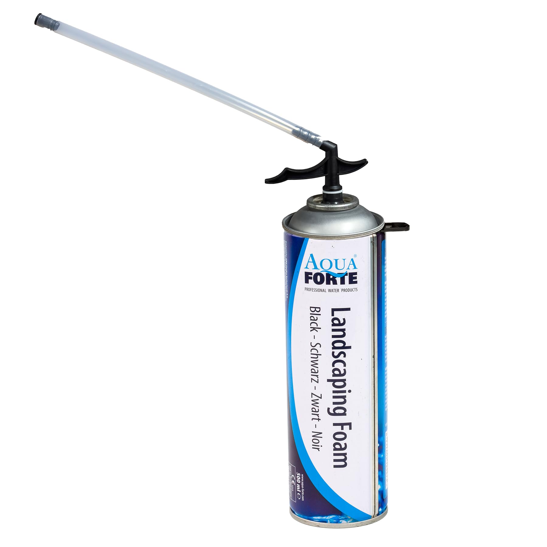 aquaforte-landscaping-montageschaum-500-ml-dunkelgrau image 3