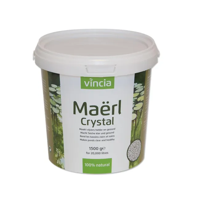 velda-vincia-maerl-crystal-3600-g-naturkalk-f-r-klares-teichwasser image 1