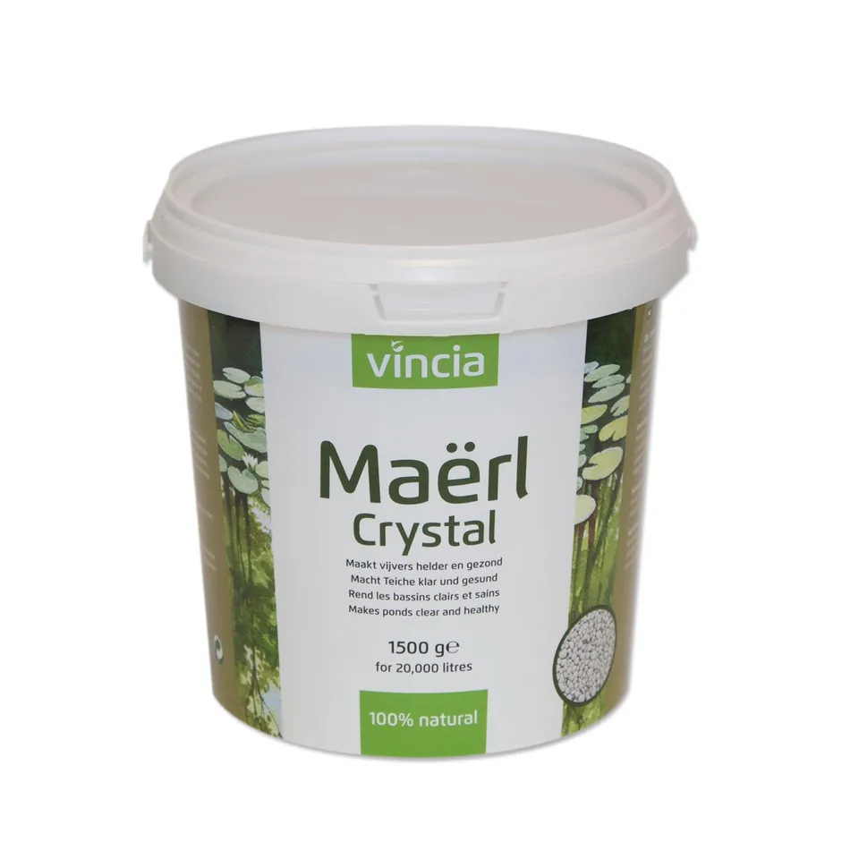 velda-vincia-maerl-crystal-3600-g-naturkalk-f-r-klares-teichwasser image 1
