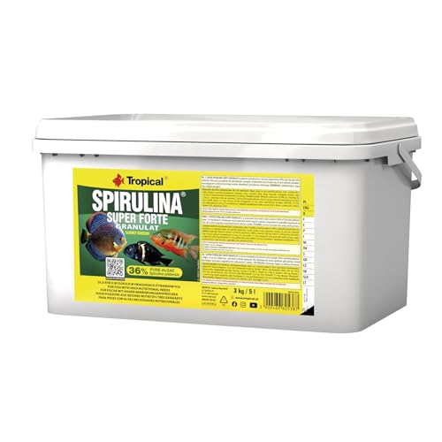 tropical-super-spirulina-forte-granulat-36-spirulina-5l image 4