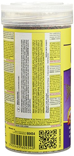 tropical-cichlid-gran-granulatfutter-f-r-cichliden-250-ml image 5