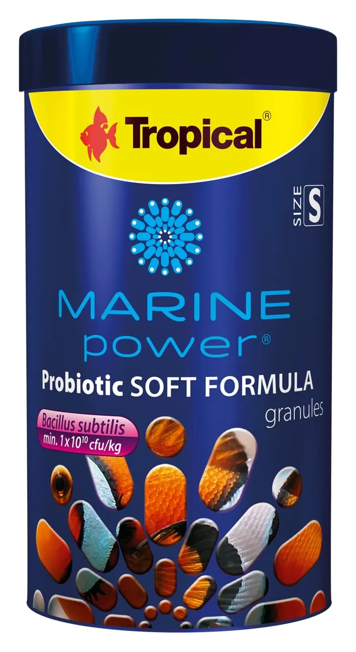 tropical-marine-power-probiotic-soft-formula-size-s-100ml-meerwasserfischfutter image 1