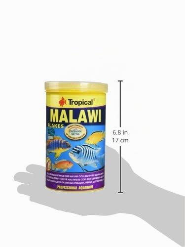 tropical-malawi-flockenfutter-1-l-f-r-mbuna-cichliden image 6