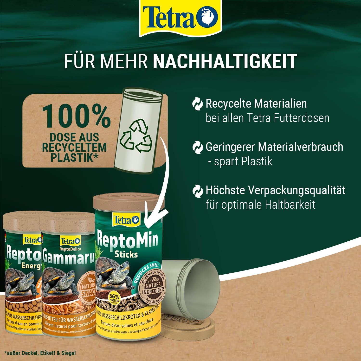 tetra-tortoise-schildkr-ten-futter-1-l-dose image 7
