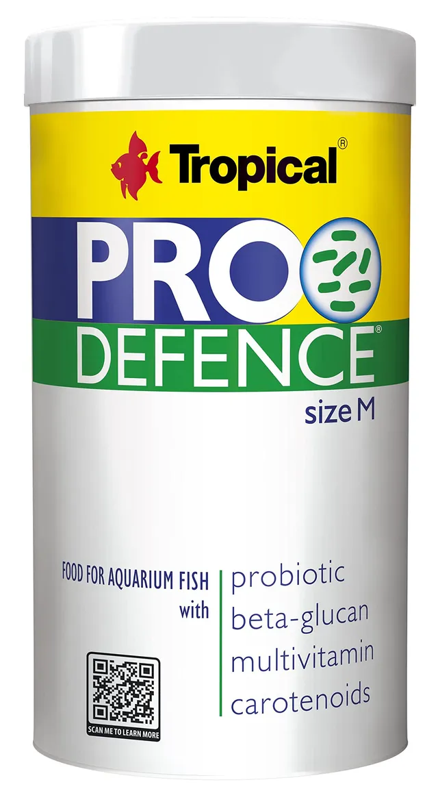 tropical-pro-defence-size-m-granulat-250-ml-110-g image 1