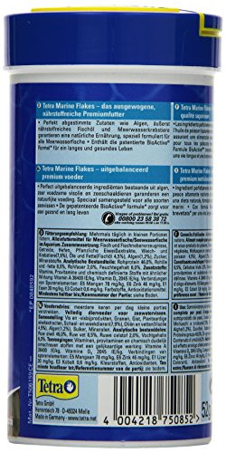 tetra-marine-flakes-flockenfutter-f-r-meerwasserfische-250-ml-52-g-dose image 4