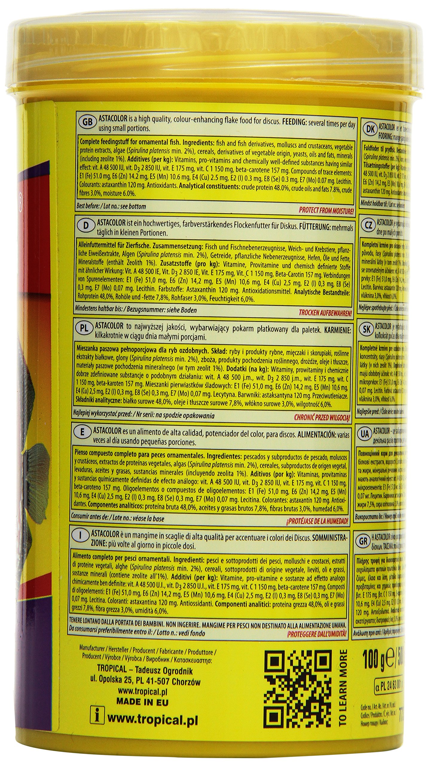 tropical-astacolor-flockenfutter-500-ml-farbf-rdernd-mit-astaxanthin image 3
