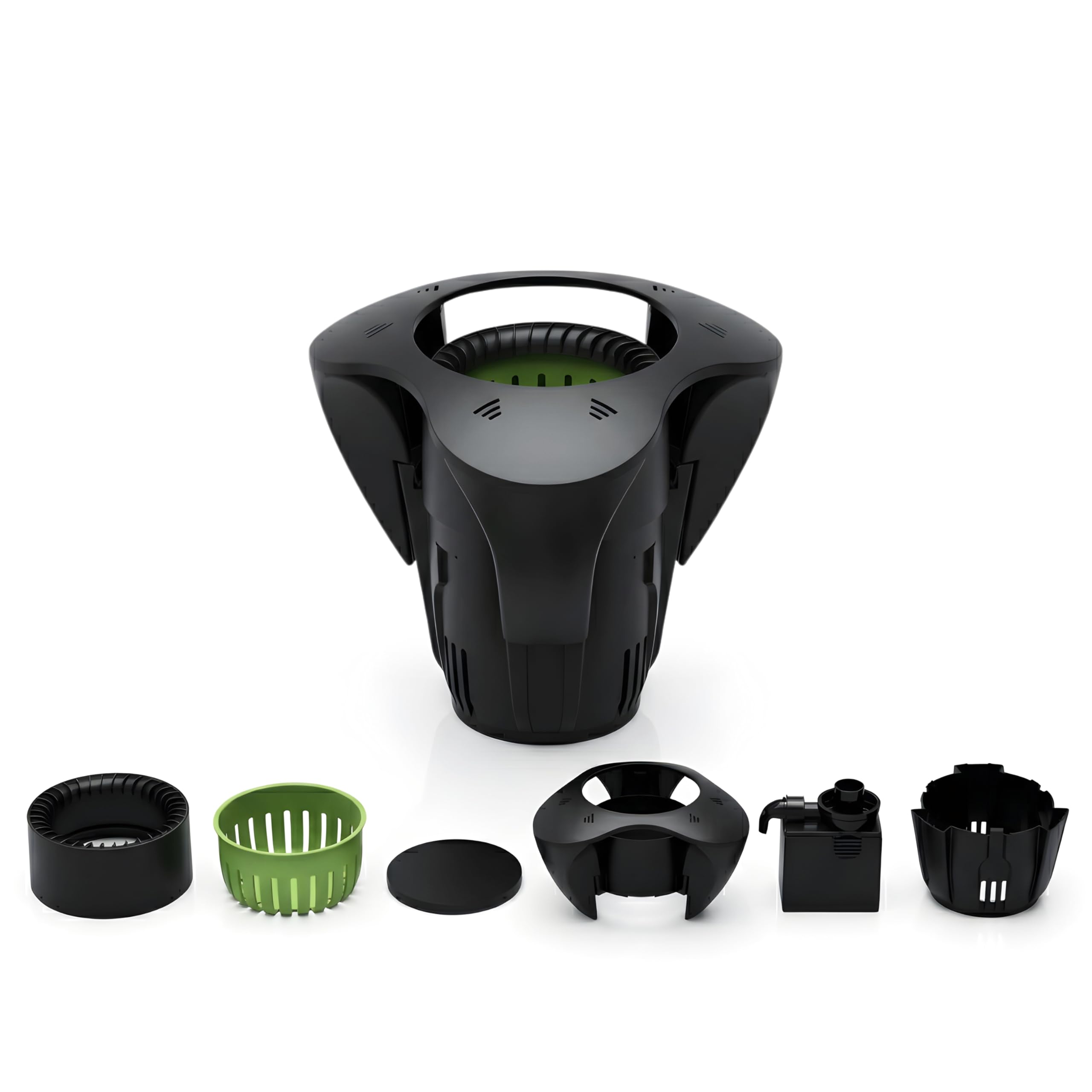 velda-pond-skimmer-pro-schwimmender-oberfl-chenabsauger-mit-pumpe-3-000-l-h image 8