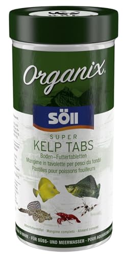 s-ll-organix-super-kelp-tabs-bodenfuttertabletten-270-ml-112-g-f-r-aquarium image 5