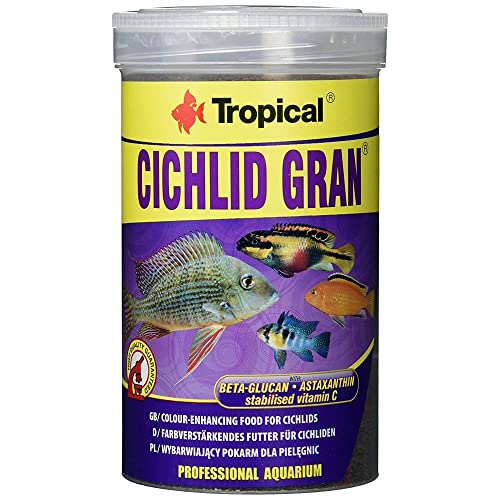 tropical-cichlid-gran-cichliden-granulat-100-ml image 2