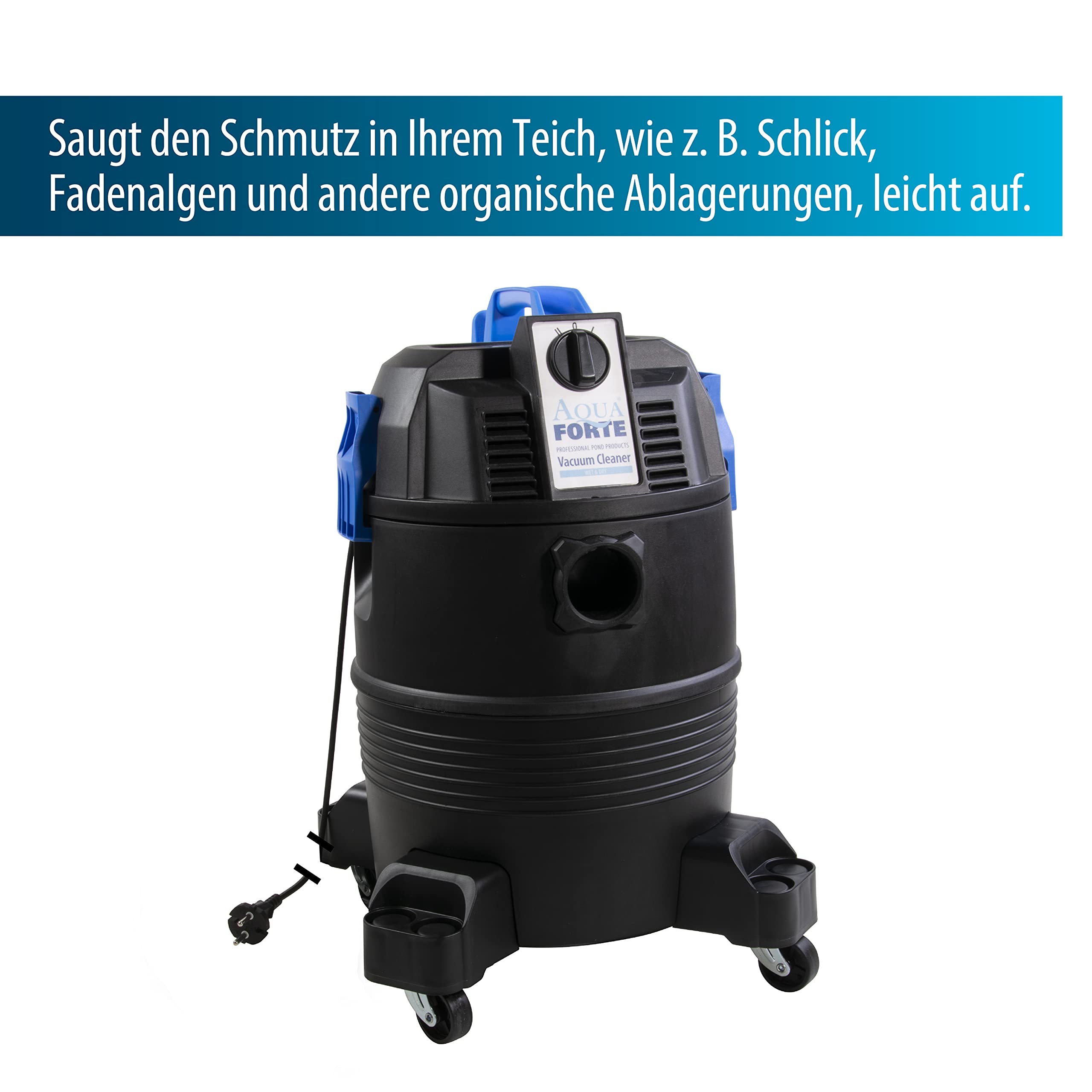 aquaforte-nass-trockensauger-1400w-35l-teich-und-poolsauger image 4