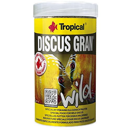 tropical-discus-gran-wild-250-ml-110-g-granulat-f-r-diskus image 3