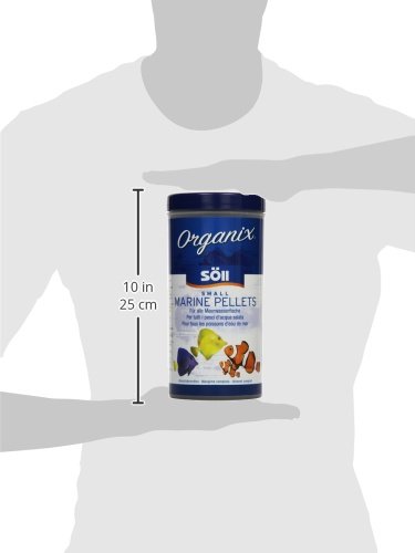 s-ll-81928-organix-small-marine-pellets-490-ml-meerwasserfischfutter image 5