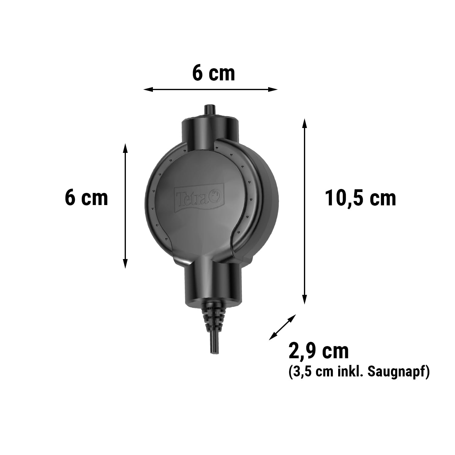 tetra-airsilent-mini-aquarium-luftpumpe-10-40-l-komplettset-schwarz image 2