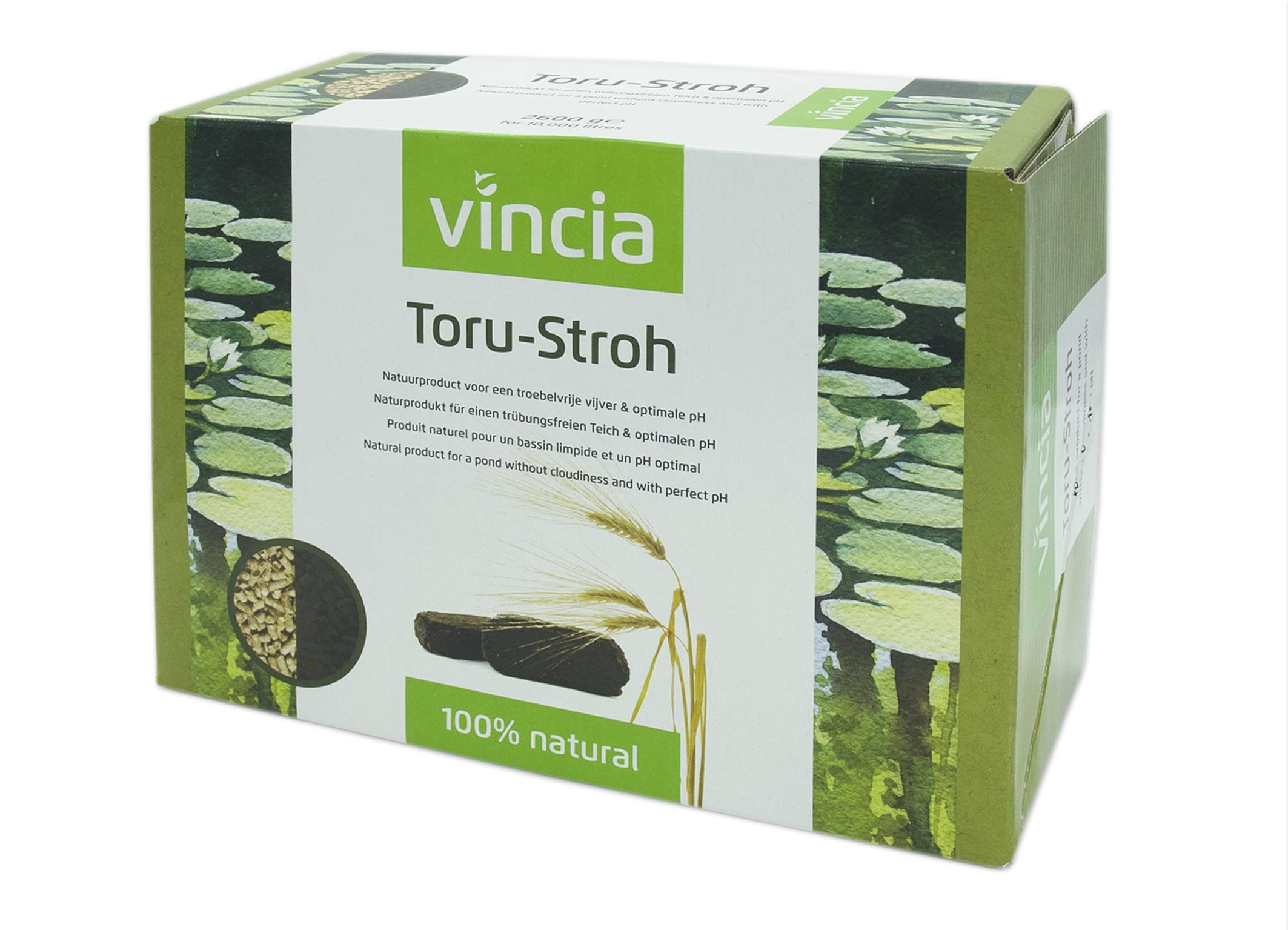 velda-vincia-toru-stroh-2600-g-teichpflege image 1