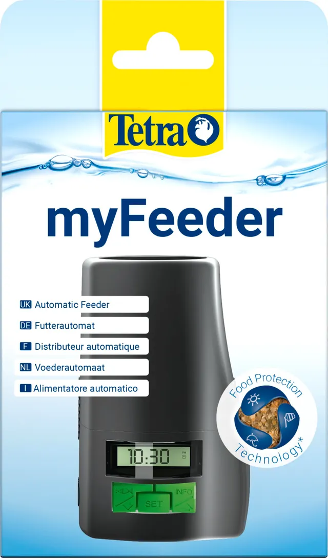 tetra-myfeeder-futterautomat-f-r-zierfische-digital-display-100-ml image 1