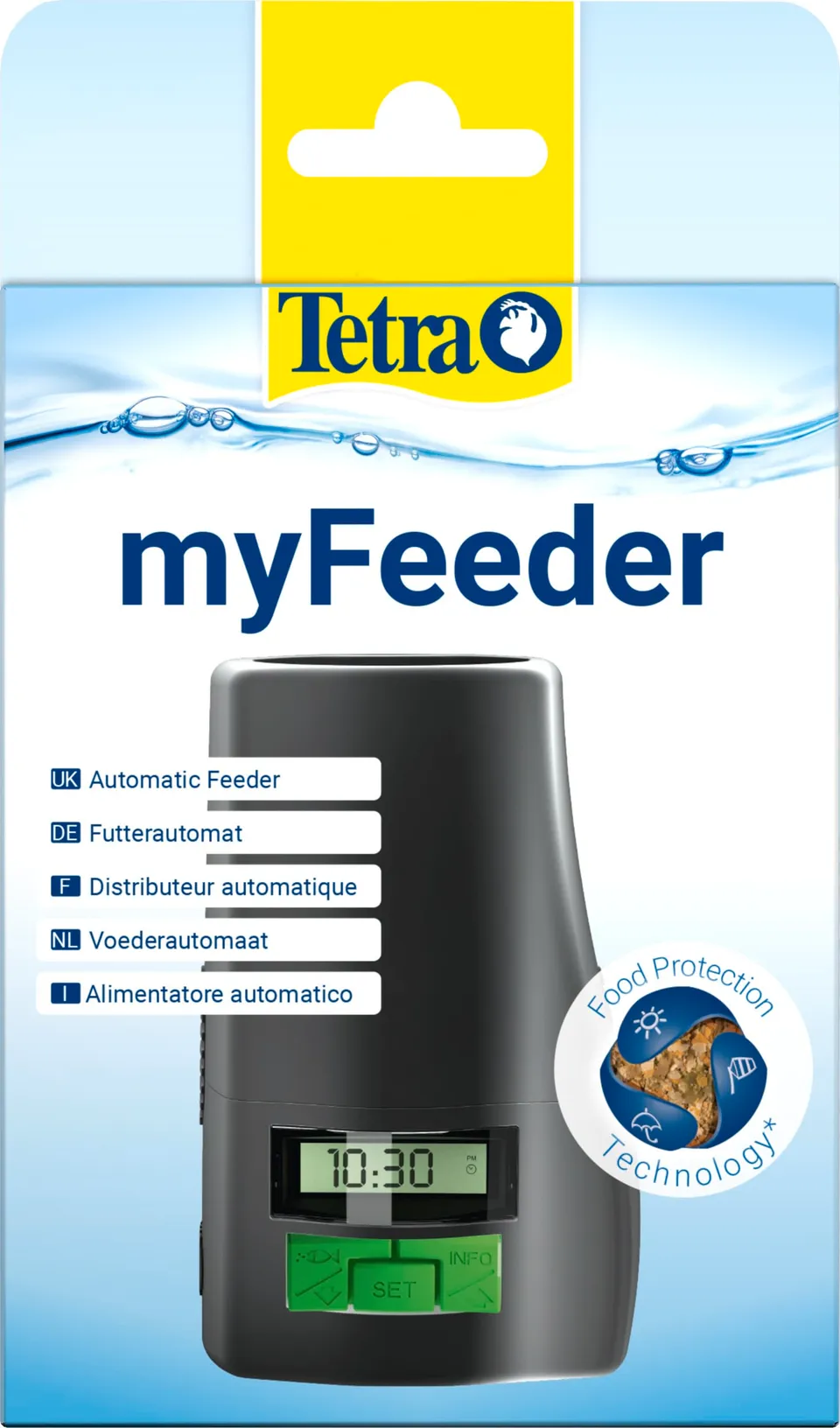 tetra-myfeeder-futterautomat-f-r-zierfische-digital-display-100-ml image 1